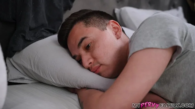 Preview of MyPervyFamily Remy Raw Stepsister Consolation Prize Pussy XXX